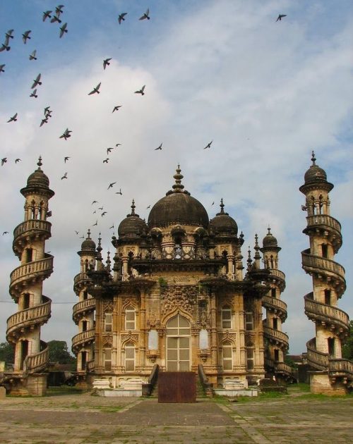 Ahmedabad to Patan & more 