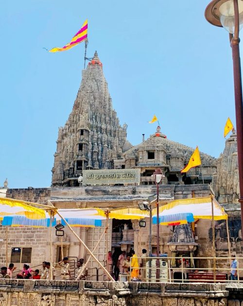 Jamnagar to Dwarka - Somnath